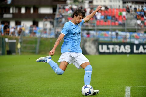 Gaat de achterkleinzoon van dictator Mussolini zijn Lazio-debuut maken tegen AZ?