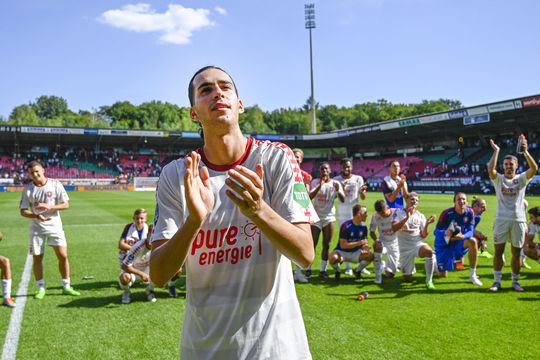 Na 17 Eredivisieduels in 2022 heeft FC Twente de minste tegengoals