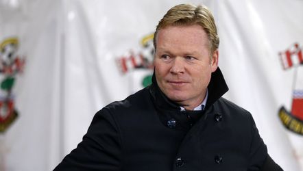 Complimenten Koeman na knappe goal Martina en winst