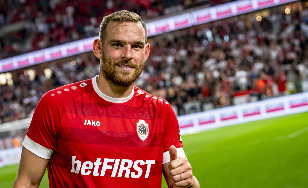 🎥​ | Check de 1e goal van Vincent Janssen voor Antwerp