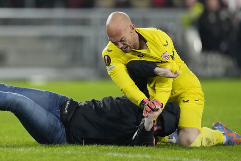 3 maanden cel geëist tegen veldbestormer Dylano K.: 'Weet niet wat me bezielde'