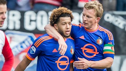 'Feyenoorder Vilhena is op weg naar Milaan'