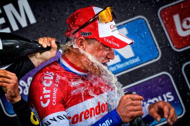 Ploegleiders hebben vertrouwen in Van der Poel voor Ronde van Vlaanderen