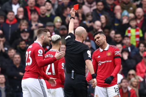 Ten Hag morst punten met Manchester United tegen de hekkensluiter