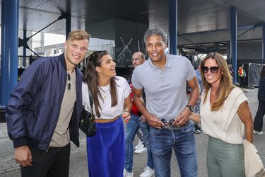 Pierre van Hooijdonk zocht contact met Maurice Steijn: 'Maar hij vond het nog te vroeg'