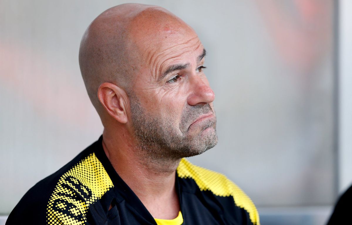 Baas Bosz breekt Bundesliga-record met Dortmund