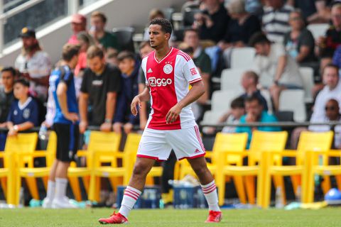 Het wil allemaal maar niet voor Ihattaren: trainer Schreuder weet niet wanneer hij terugkeert