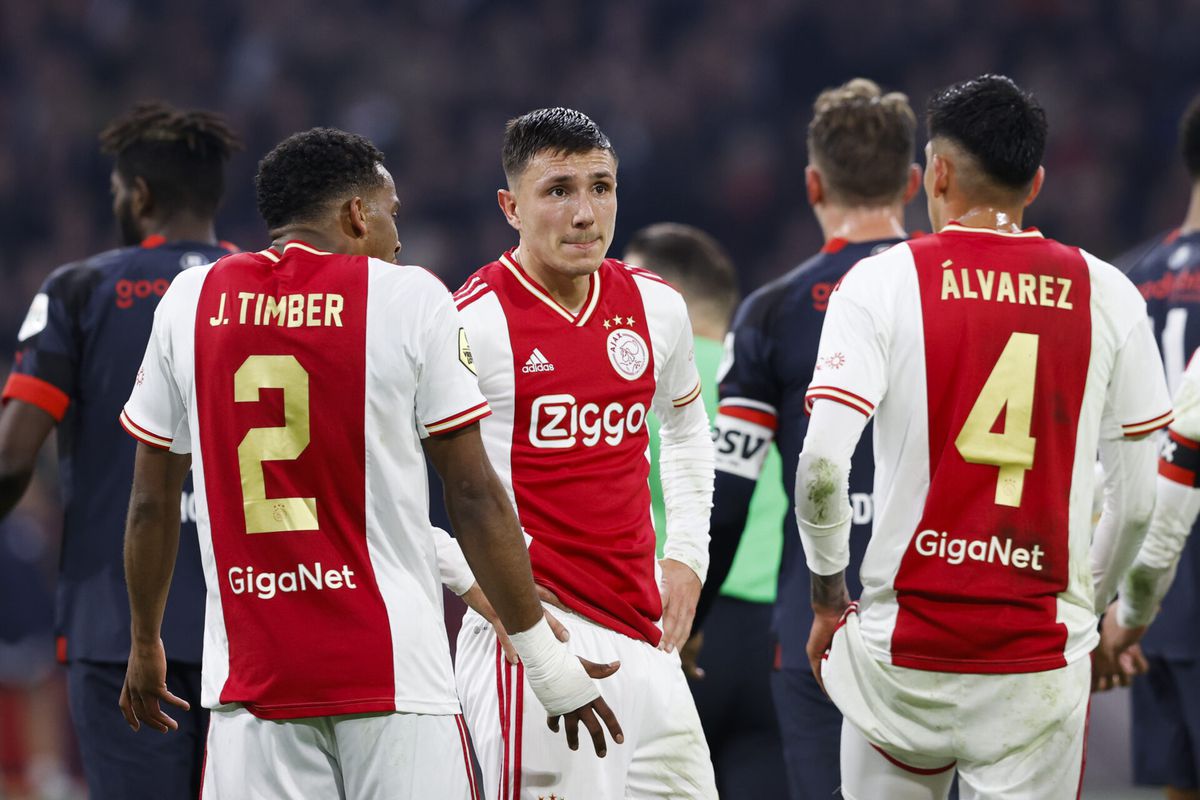 Steven Berghuis ziet niet op tegen weerzien met PSV'ers bij Oranje: 'Het is niks persoonlijks'