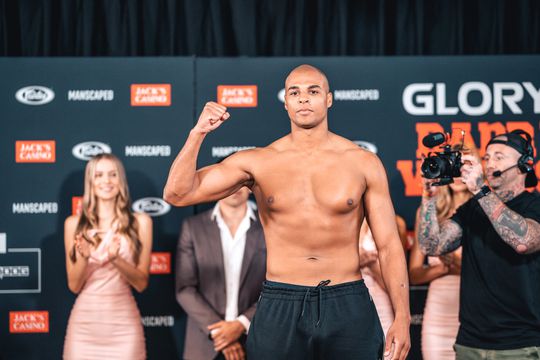 Levi Rigters over samenwerking tussen Enfusion en GLORY: ‘GLORY is de Champions League’