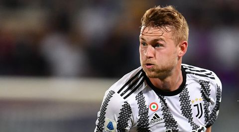 'Matthijs de Ligt heeft nieuwe optie: verdediger wil naar Bayern München'