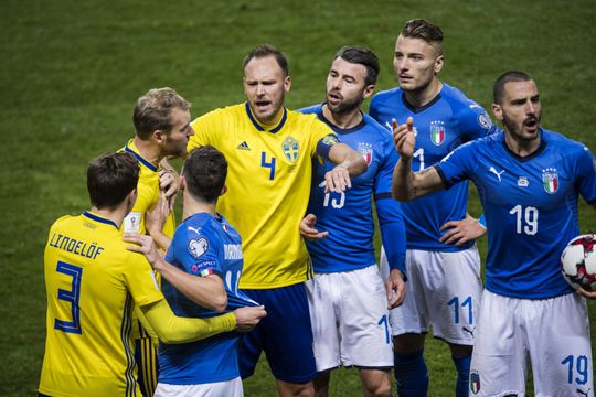 WK zonder Italië? Dat maakte jij nog niet mee, situatie lijkt op ondergang Oranje