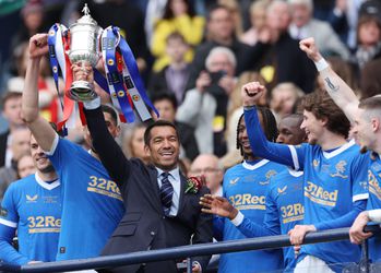 Weer kwam Rangers in een bekerfinale-verlenging terecht, maar ditmaal won Gio