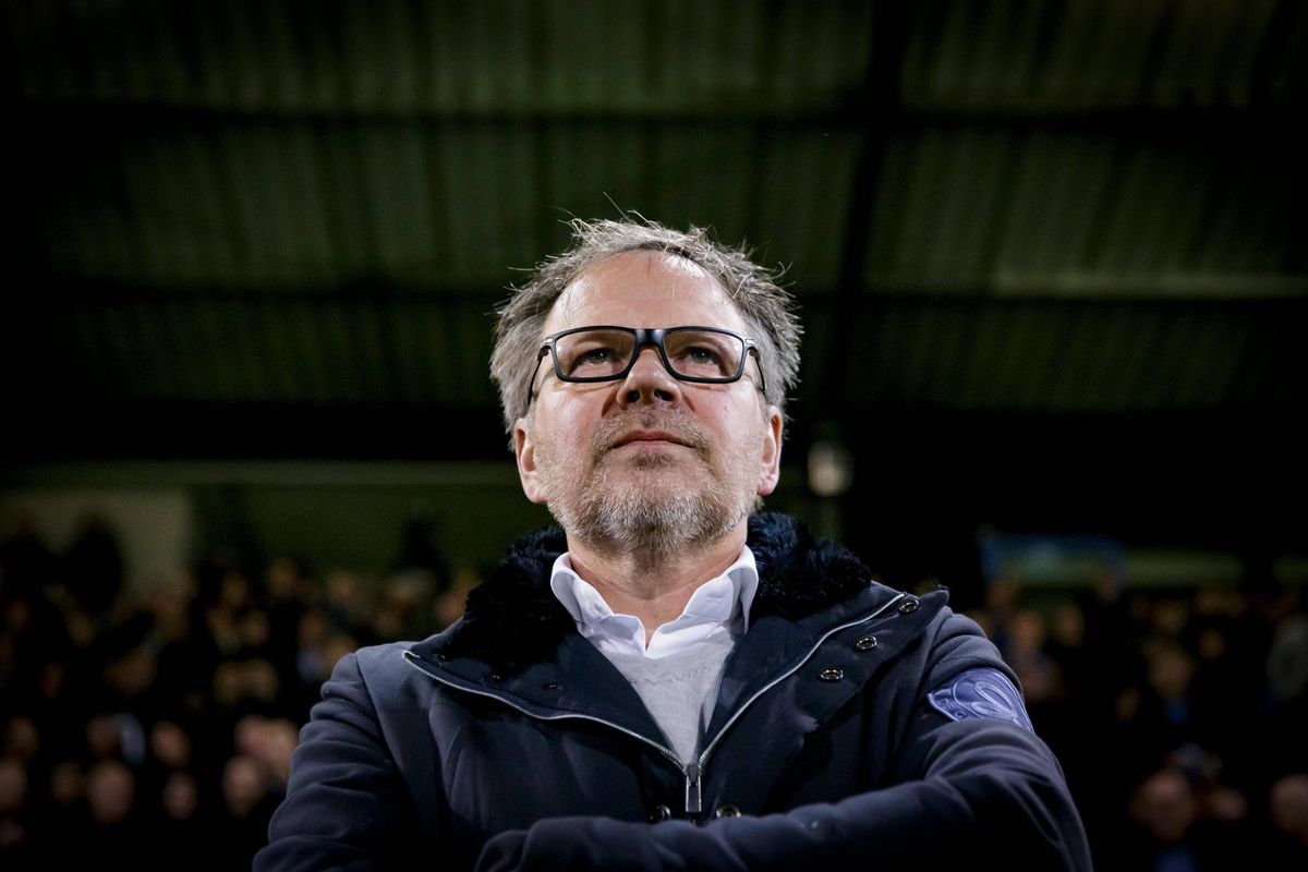 Henk de Jong mag nog even blijven bij De Graafschap