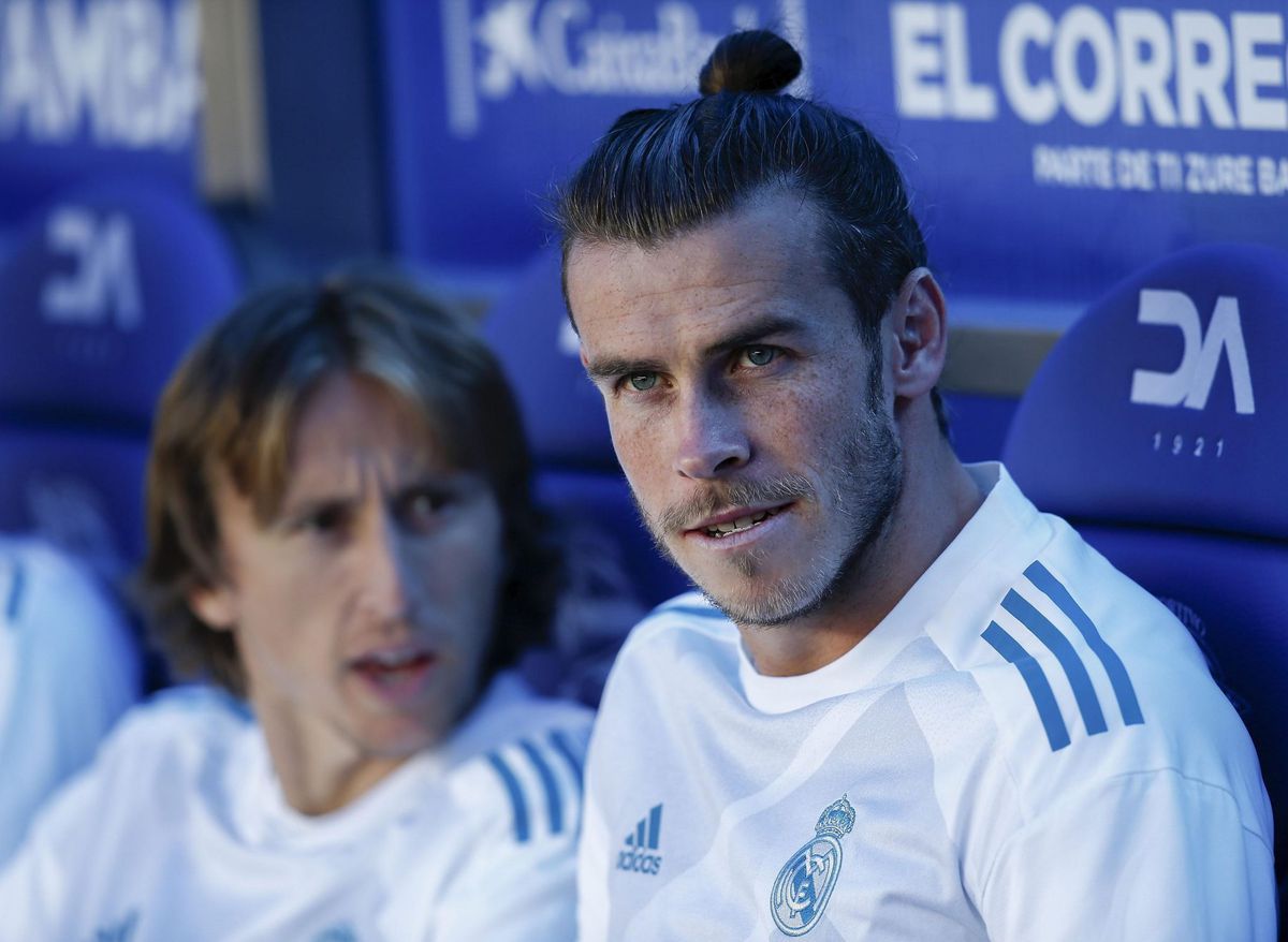 Real Madrid misschien zonder Bale tegen Espanyol