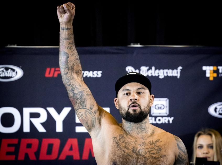 Hesdy Gerges, tegenstander van Rico Verhoeven: van drugssmokkelaar naar ...