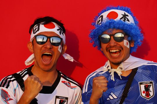 Dit zijn de opstellingen van Japan en Kroatië in de 8e finale van WK 2022