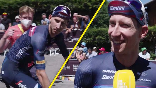 🎥​ | Bauke Mollema geeft vroege vluchters kansen in 10e etappe Tour de France: 'Komen 2 heel zware ritten aan'