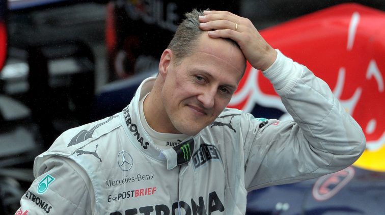 Afperser veroordeeld die dreigde om kinderen van Michael Schumacher te doden