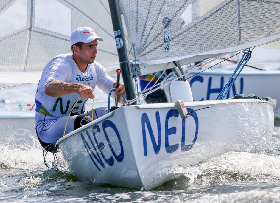 Zeiler Pieter-Jan Postma verkoopt boot en zegt carrière vaarwel