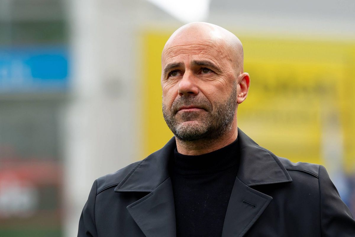 Bosz weet wat hem te doen staat met Bayer Leverkusen: 'We moeten winnen'