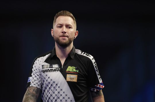 Noppert onderuit bij World Grand Prix na missen van 4 matchdarts