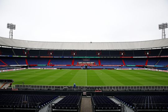 Veld van Feyenoord voor 8e keer op rij de beste van Nederland