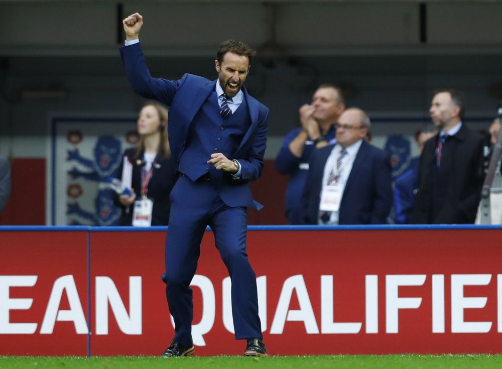 Southgate reageert lekker op Engels schandaal: Malta krijgt klop op Wembley