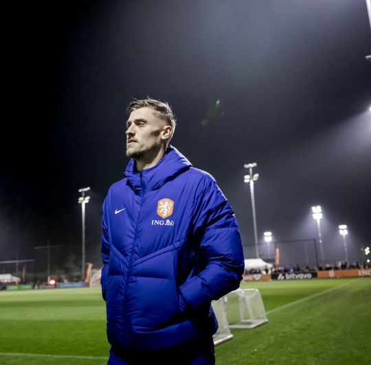 Andries Noppert boven! Oranje-keeper langste speler van alle WK-gangers