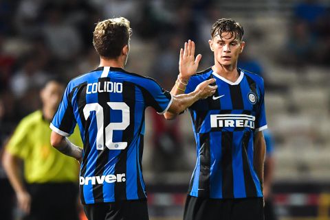 FC Dordrecht versterkt zich met voormalig aanvaller van Internazionale