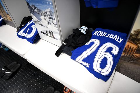 Chelsea-aanwinst Kalidou Koulibaly gaat met rugnummer 26 spelen na akkoord John Terry