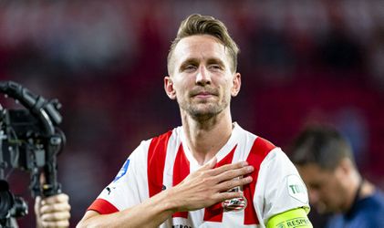 Matchwinner Luuk de Jong na daverend duel met Monaco: 'Dit gevoel went nooit'