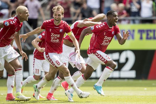 FC Utrecht begint Europees avontuur in Malta of San Marino