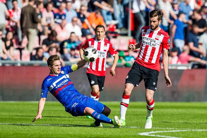 Merkwaardig Willem II-seizoen: 'Play-offs voor Europees voetbal óf voor degradatie'