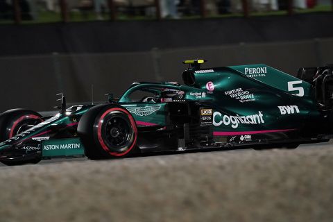Aston Martin plukt belangrijke pion weg bij Mercedes