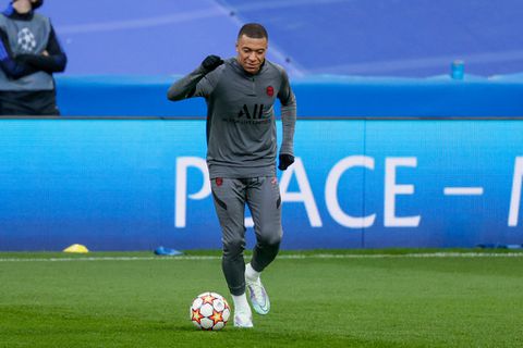 Kylian Mbappé lijkt fit voor return tegen Real Madrid: ‘Het gaat goed met hem’
