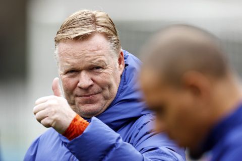 Goed nieuws! Geen extra zieken bij Oranje in aanloop naar duel met Frankrijk