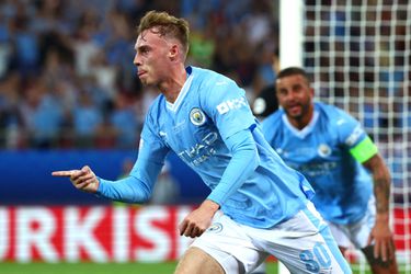 Manchester City pakt de Europese Super Cup na penalty's ten koste van Sevilla