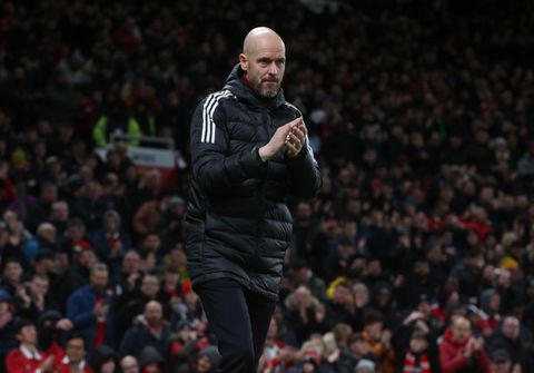Erik ten Hag kritisch ondanks ruime zege Manchester United in League Cup: 'Eerder af moeten maken'
