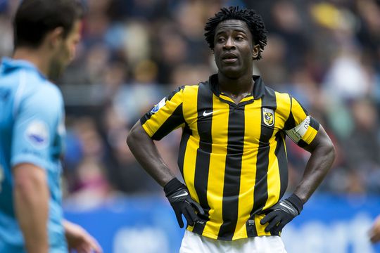 Wilfried Bony kan debuut maken in bekerpotje, maar begint op de bank tegen Go Ahead