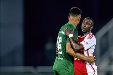 Dit is de opstelling van Ajax tegen Ludogorets, mét Forbs