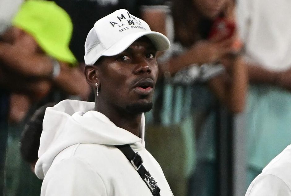 'Pogba-gate': Mathias ontkent dat hij kleine broer Paul afperst