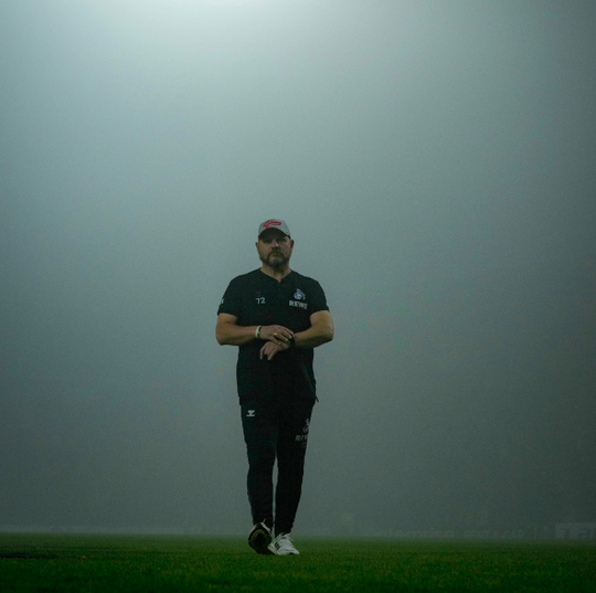 Conference League-duel tussen Slovacko en Köln gestaakt vanwege dichte mist