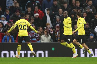 🎥 | Romelu Lukaku maakt z'n eerste goal in de Premier League sinds september