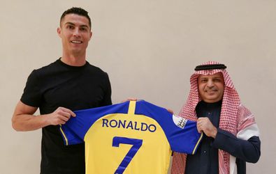 Met deze bekende voetballers gaat Cristiano Ronaldo samenspelen bij Al-Nassr