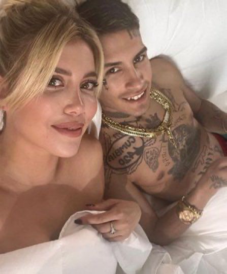 'Galatasaray is kwaad op Mauro Icardi omdat spits naar Argentinië vloog voor confrontatie met Wanda'