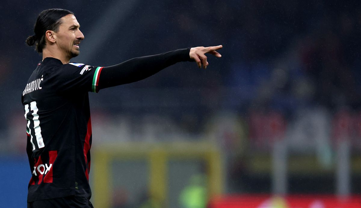 Zlatan maakt comeback compleet en is captain van AC Milan