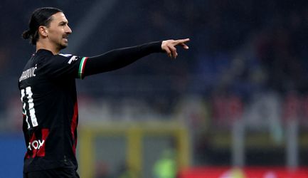 Zlatan maakt comeback compleet en is captain van AC Milan