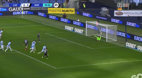 🎥 | Dramatisch begin van 2022 voor Lazio: binnen 8 minuten met 0-2 achter