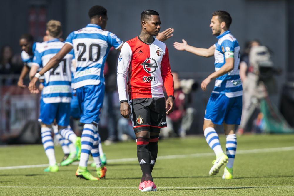 Ruststand: levert Feyenoord weer belangrijke punten in?