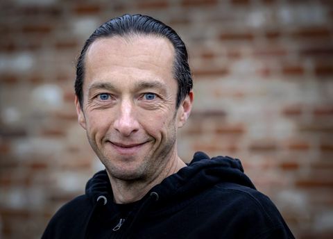 Olympisch kampioen Bart Brentjens vindt dode vlakbij eigen huis: 'Voeten staken uit het ijs'